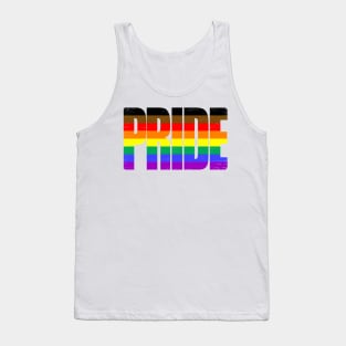 Pride (Philadephia Style) Tank Top